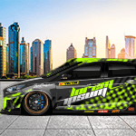 Vehicle Wraps
