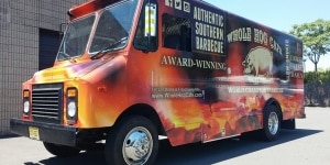 Vehicle Wraps